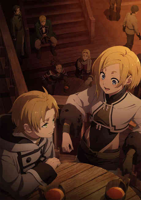 Mushoku Tensei Ii Isekai Ittara Honki Dasu - Free Online