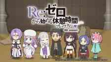 Re Zero Kara Hajimeru Break Time 4th Season - Free Online